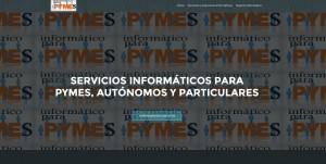Soluciones informáticas y servicios